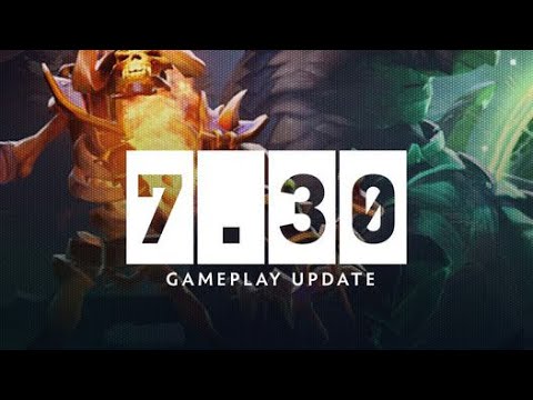 Dota 2 - Gameplay Update7.30